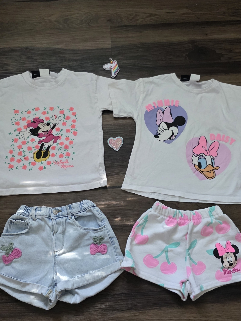 Zara Minnie Mouse & Daisy Duck Girls Bundle. - Picture 16 of 16